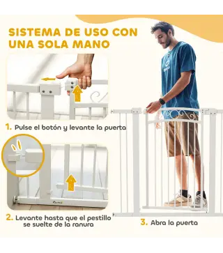 Barrera para Perros