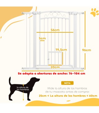 Barrera para Perros
