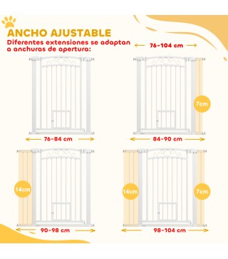 Barrera para Perros