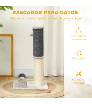 Rascador para Gatos
