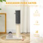 Rascador para Gatos Rascador para Gatos