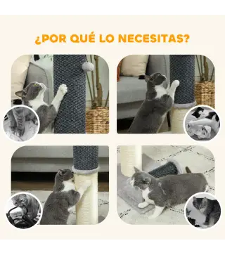 Rascador para Gatos