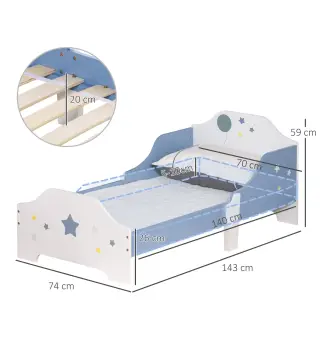 Cama Infantil