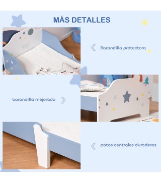 Cama Infantil