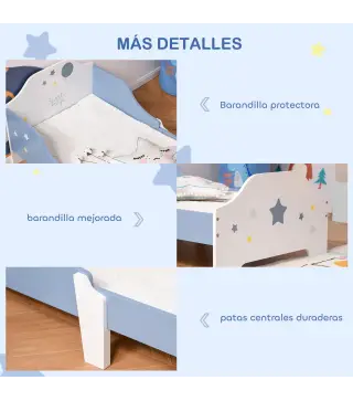 Cama Infantil