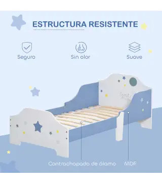 Cama Infantil