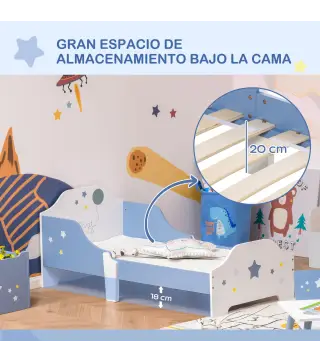 Cama Infantil