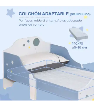Cama Infantil