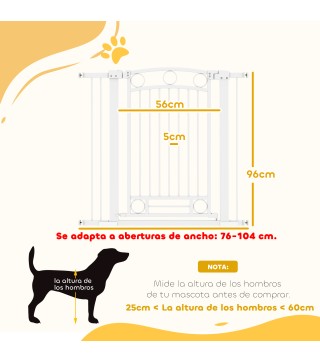 Barrera para Perros