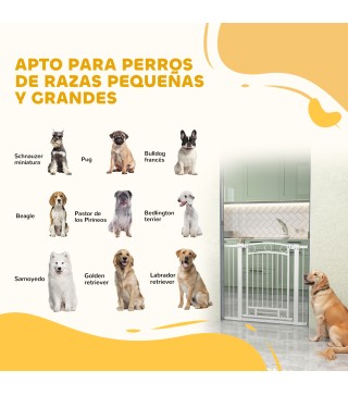 Barrera para Perros