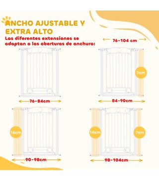 Barrera para Perros