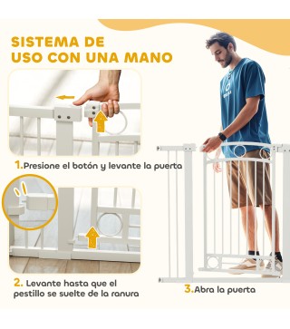 Barrera para Perros