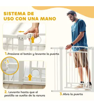 Barrera para Perros