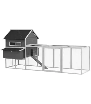 Gallinero de Exterior