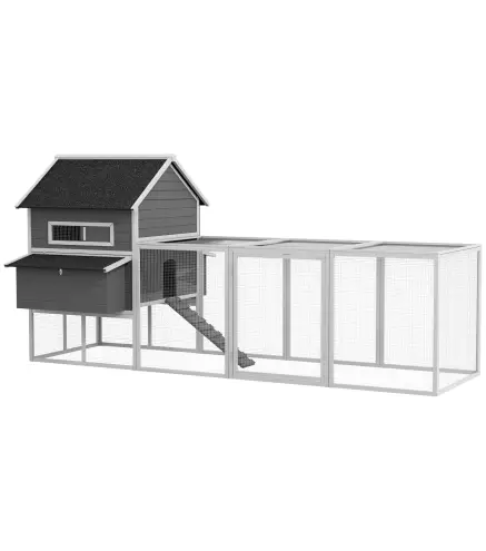 Gallinero de Exterior