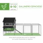 Gallinero de Exterior Gallinero de Exterior