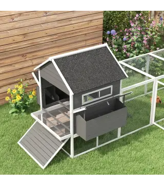 Gallinero de Exterior