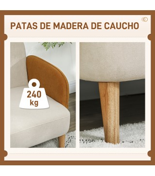 Sofá Doble