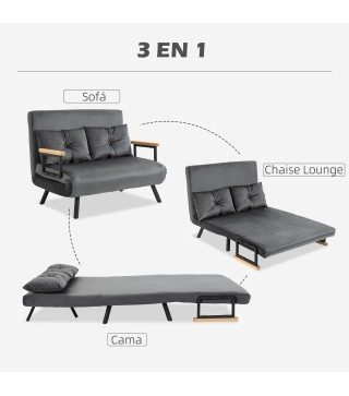 Sofá Cama Doble