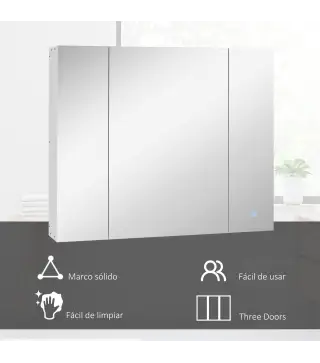 Armario con Espejo