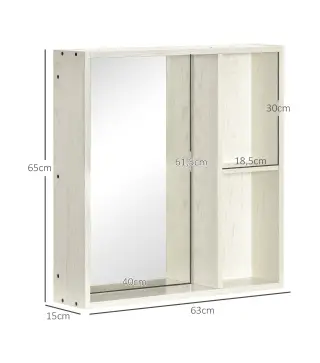 Armario con Espejo