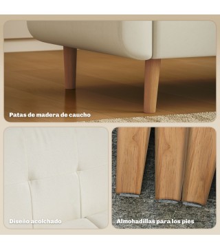 Sofá Doble