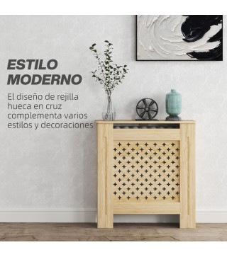 Cubre Radiador