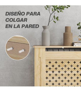 Cubre Radiador