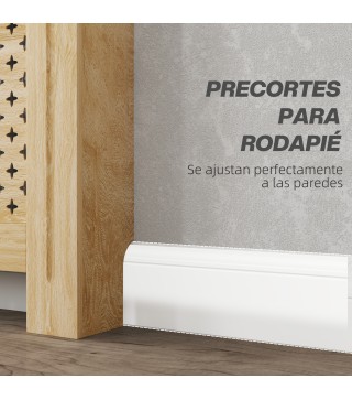 Cubre Radiador