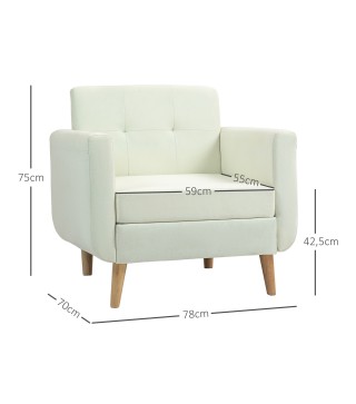 Sillón de Salón