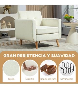 Sillón de Salón