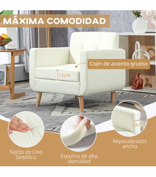 Sillón de Salón