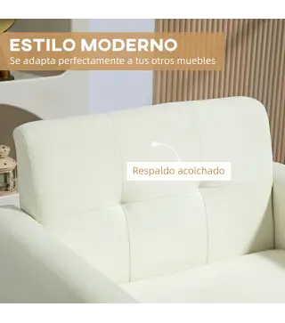 Sillón de Salón