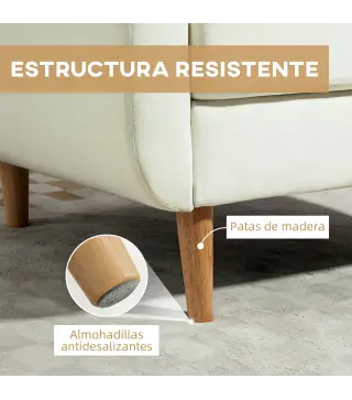 Sillón de Salón
