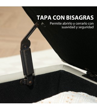 Taburete con Almacenaje