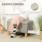Taburete con Almacenaje Taburete con Almacenaje