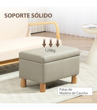 Taburete con Almacenaje