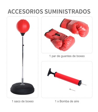 Saco de Boxeo