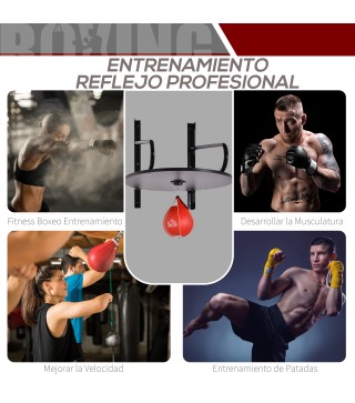 Pera de Boxeo