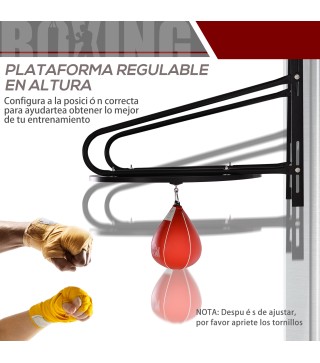 Pera de Boxeo