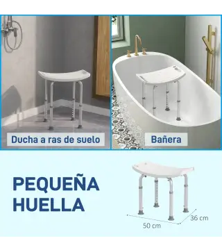 Taburete de Ducha