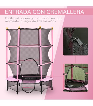 Cama Elástica Infantil