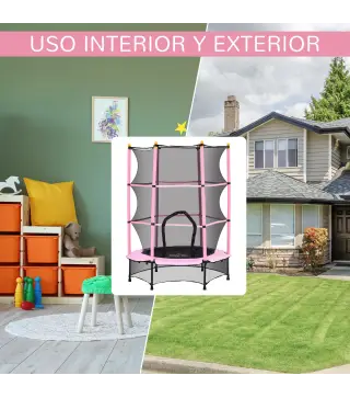 Cama Elástica Infantil