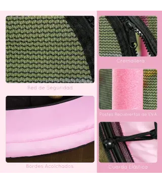 Cama Elástica Infantil