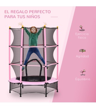 Cama Elástica Infantil