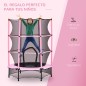 Cama Elástica Infantil Cama Elástica Infantil