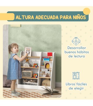 Estantería para Niños