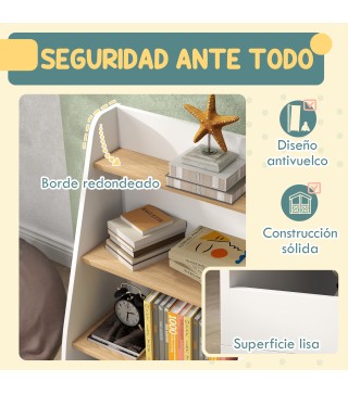 Estantería para Niños