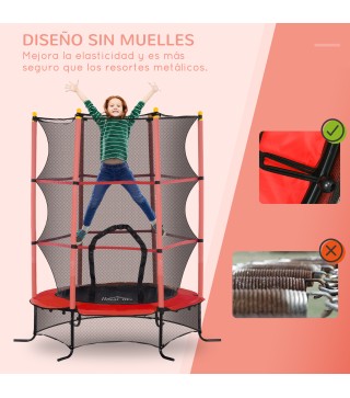 Cama Elástica Infantil