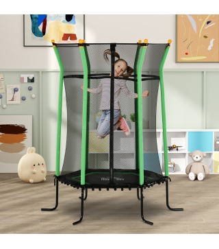 Cama Elástica Infantil